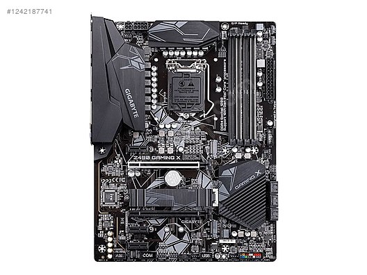 İkinci El ve Sıfır Alışveriş / Bilgisayar / Masaüstü / Donanım / Anakart