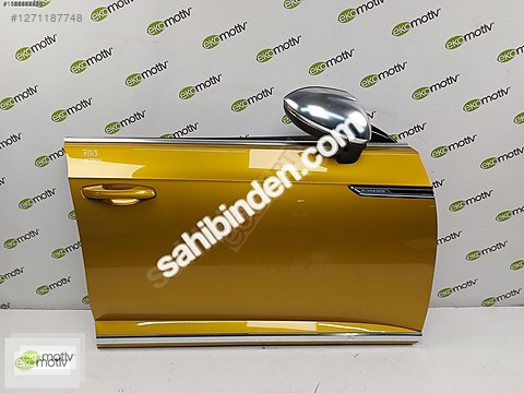 2016 - 2021 VW Arteon Sağ Ön Kapı 3G8831056AK - İlan ve