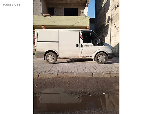 ford transit 280 panel