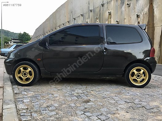 Renault Twingo 1 2 Expression 02 Masrafsiz Yapili Temiz Bakimli At Sahibinden Com