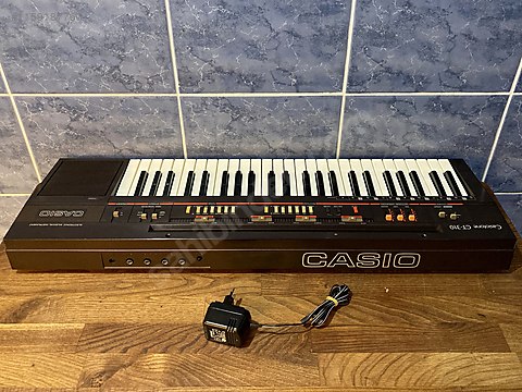 Casio ct online 310