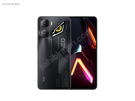 256 GB Siyah ZTE Nubia Red Magic 9 Pro Cep Telefonu - 1316187800