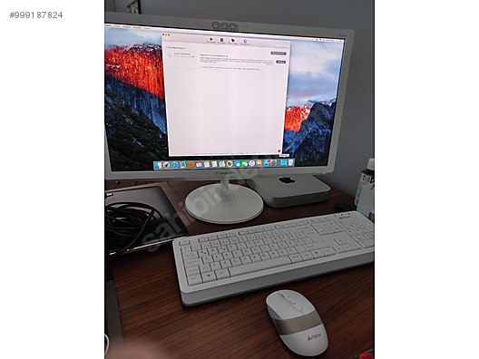 used apple keypad for mac mini