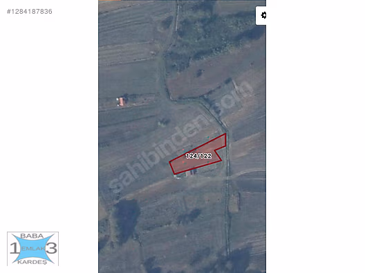 Muhteşem Konumda SATILIK ARSA & Bu Fırsat Kaçmaz #1284187836