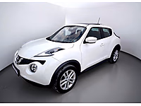 MAİS ANKARA ŞUBE Nissan Juke Crossover 1.6 Sky Pack CVT #1277187841