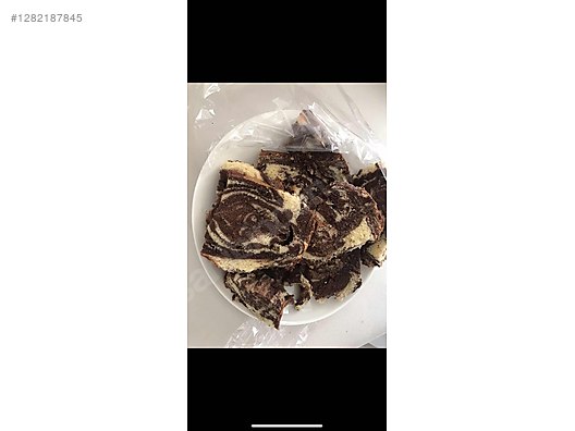 Used & Brand New Items / Foods & Feed / Bakery / Cakes & Desserts