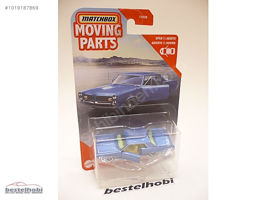 diecast muscle cars buick parts