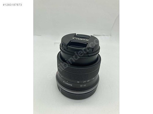 İkinci El ve Sıfır Alışveriş / Fotoğraf & Kamera / Lens & Filtre / Lensler