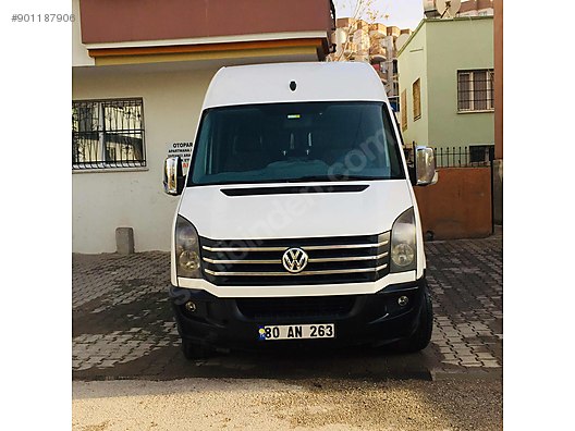 Sahibinden Satilik 2012 Model 475000 Km Volkswagen Crafter Crafter Servis 127 000 Tl 901187906