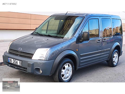 ford otosan transit connect k210 s deluxe 2006 ford connect delux 1 8tdci 75hp 5k orjinal at sahibinden com 971187952