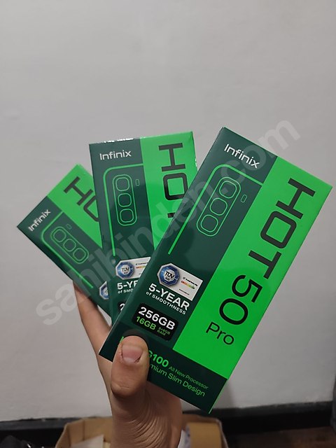 İNFİNİX HOT 50 PRO