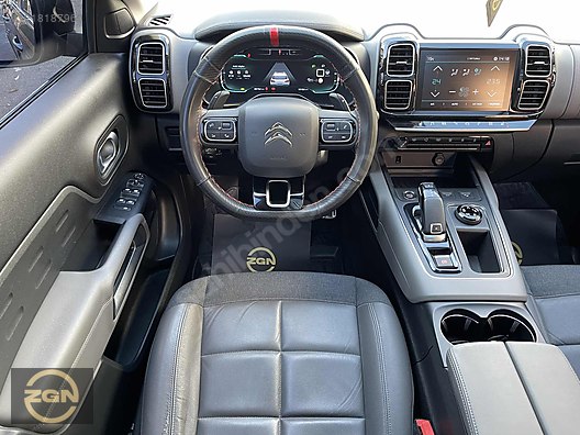 I Ona Taka W Tej Białej Sukience Chwyty Citroen / C5 AirCross / 1.5 BlueHDI / Shine Bold / 2019 MODEL - SHİNE
