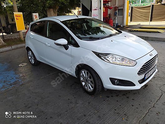 ford fiesta 1 5 tdci titanium x ford fiesta 2015 model 2016 yilinda trafige cikmistir at sahibinden com 884187983