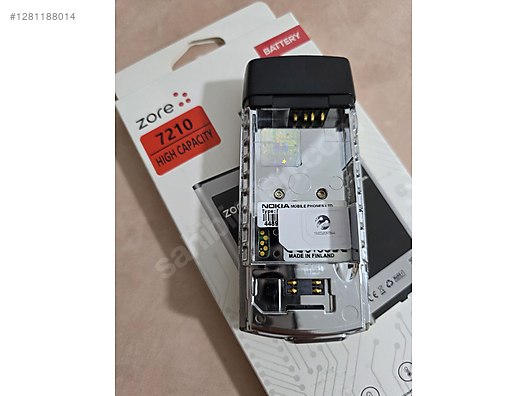 Used & Brand New Items / Cell Phones & Accessories / Cell Phones / Nokia / 8850