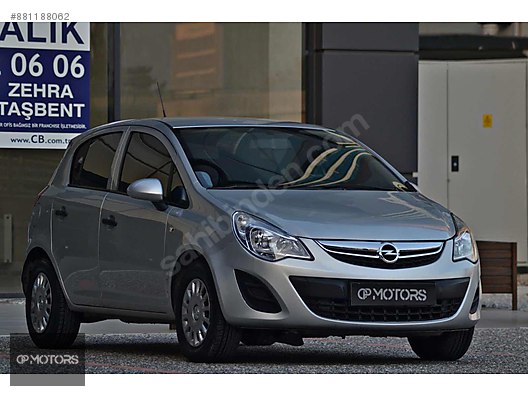 Opel Corsa 1 3 Cdti Essentia Op Motors Tan 13 Model Opel Corsa 1 3 Cdti Dizel 000 Km At Sahibinden Com