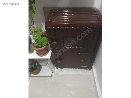 İkinci El ve Sıfır Alışveriş / Bahçe & Yapı Market / Yapı Malzemeleri / Isıtma / Soba & Şömine