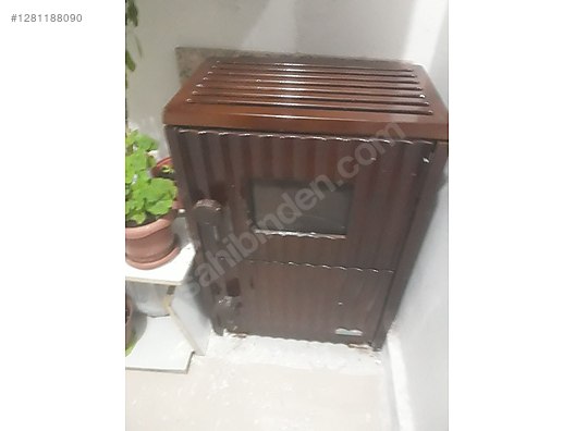 Katı Yakıt Sobası - ECA Soba & Şömine