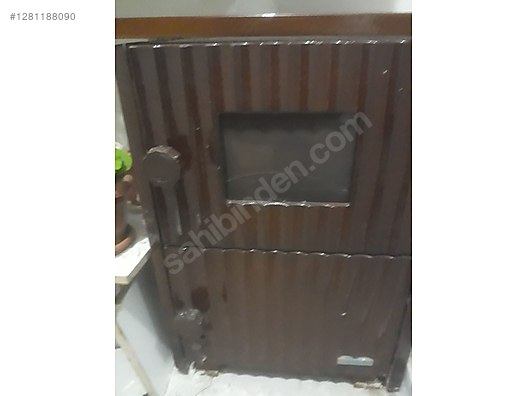 İkinci El ve Sıfır Alışveriş / Bahçe & Yapı Market / Yapı Malzemeleri / Isıtma / Soba & Şömine