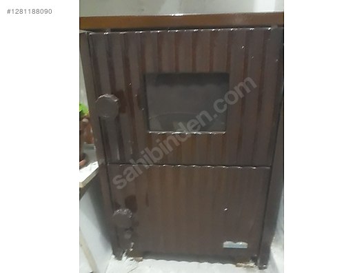 İkinci El ve Sıfır Alışveriş / Bahçe & Yapı Market / Yapı Malzemeleri / Isıtma / Soba & Şömine