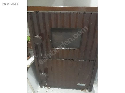 Katı Yakıt Sobası - ECA Soba & Şömine