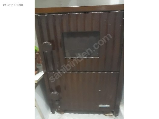 Katı Yakıt Sobası - ECA Soba & Şömine