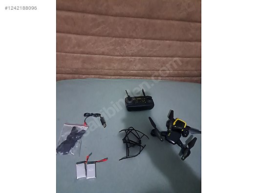 İkinci El ve Sıfır Alışveriş / Hobi & Oyuncak / RC Araçlar / Drone