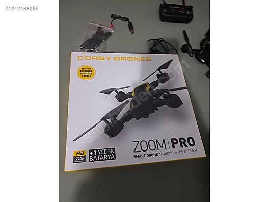 İkinci El ve Sıfır Alışveriş / Hobi & Oyuncak / RC Araçlar / Drone