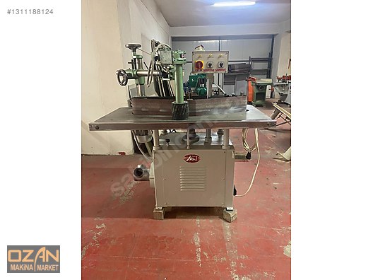 ÇMS OSİLASYONLU ZIMPARA MAKİNASI ETO 130 2.EL on sahibinden.com