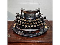 Antika Typo Nadir Daktilo Koleksiyonluk