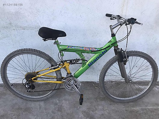 Bicicleta bianchi 2500 discount dsx