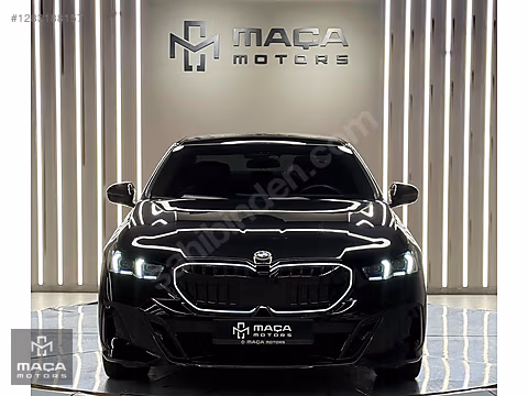 2025 BMW 520İ M SPORT-360°-BOWERS-HEADUP-20 JANT-SOĞUTMA-BOYASIZ