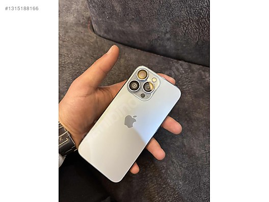 Apple / iPhone 13 Pro / İPHONE 13 PRO MAVİ YD SENEYİ KURTARIYOR
