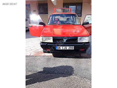 Tofas Kartal Kartal 5 Vites Kartal Cok Temiz Acil Satilik Sahibinden Comda 946188167