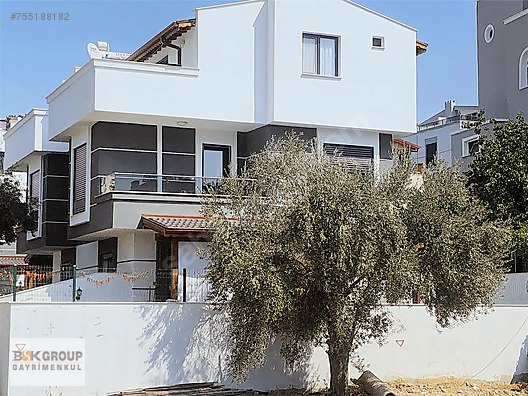 bsk group dan ozderede mustakil girisli villa guncel fiyat satilik villa ilanlari sahibinden com da 755188182
