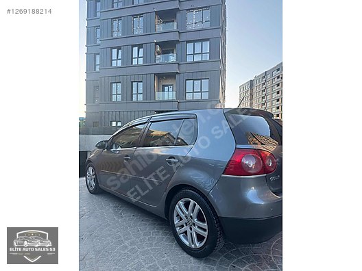 Vasıta / Otomobil / Volkswagen / Golf / 1.6 / Goal