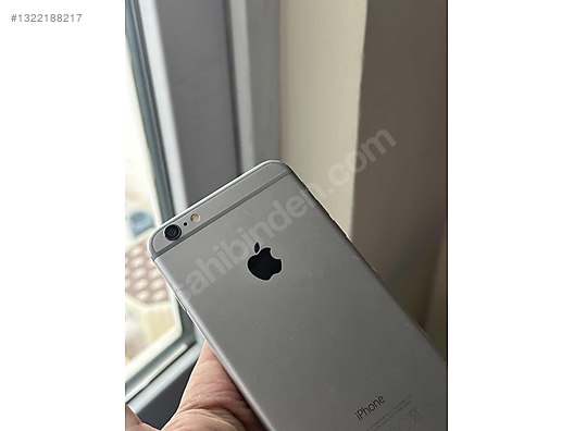 Apple / iPhone 6S / iPhone 6 Plus TR sahibinden.comda - 1322188217