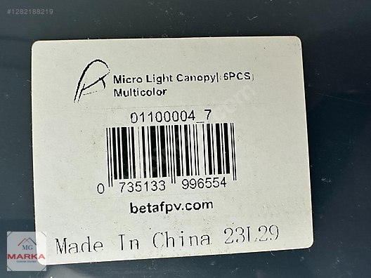 Betafpv FPV Seti - Drone Yedek Parça & Aksesuar