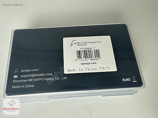 İkinci El ve Sıfır Alışveriş / Hobi & Oyuncak / RC Araçlar / Yedek Parça & Aksesuar / Drone