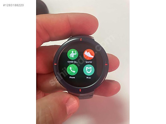 Giyilebilir Teknoloji