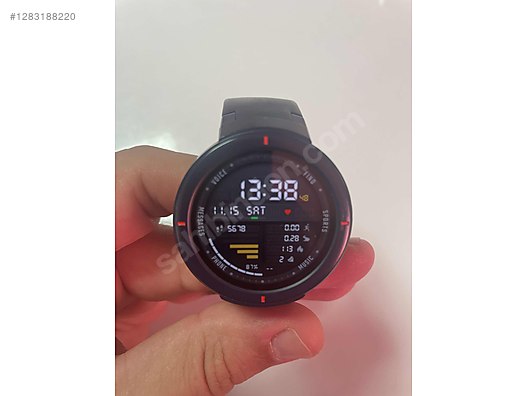 İkinci El ve Sıfır Alışveriş / Cep Telefonu & Aksesuar / Giyilebilir Teknoloji / Akıllı Saat / Amazfit