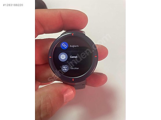 Amazfit Verge Akıllı Saat sahibinden.com'da