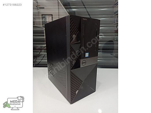 Dell / Dell Vostro 3668 i3 7. Nesil 8 GB Ram 120 SSD O/B Hızlı
