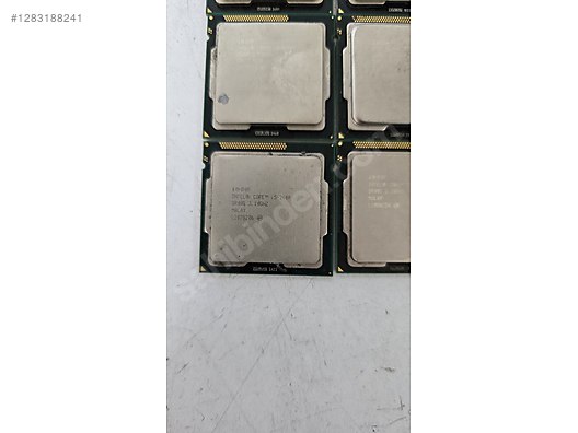 Used & Brand New Items / Computers / Desktops / Desktop Components / Processors