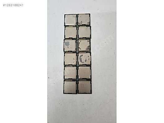 Used & Brand New Items / Computers / Desktops / Desktop Components / Processors