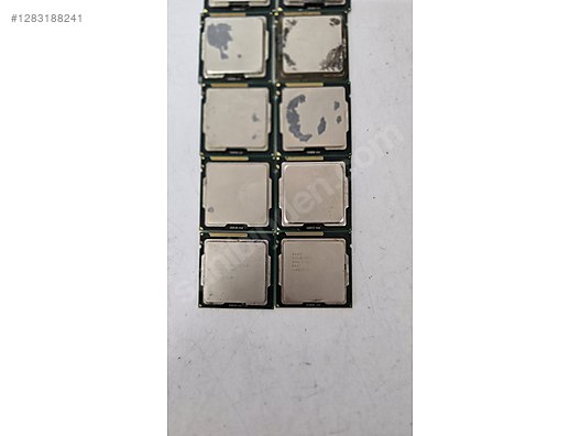 Used & Brand New Items / Computers / Desktops / Desktop Components / Processors