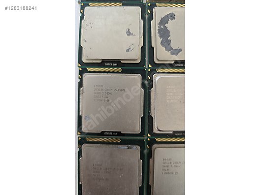 Used & Brand New Items / Computers / Desktops / Desktop Components / Processors