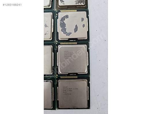 Used & Brand New Items / Computers / Desktops / Desktop Components / Processors