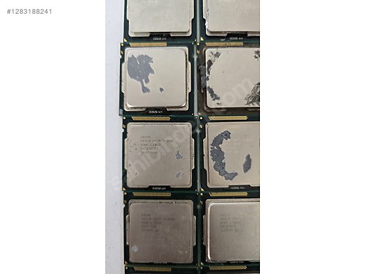 Used & Brand New Items / Computers / Desktops / Desktop Components / Processors