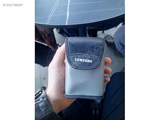 İkinci El ve Sıfır Alışveriş / Fotoğraf & Kamera / Analog Fotoğraf Makinesi / 35mm Filmli Kompakt / Samsung