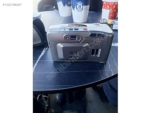 İkinci El ve Sıfır Alışveriş / Fotoğraf & Kamera / Analog Fotoğraf Makinesi / 35mm Filmli Kompakt / Samsung